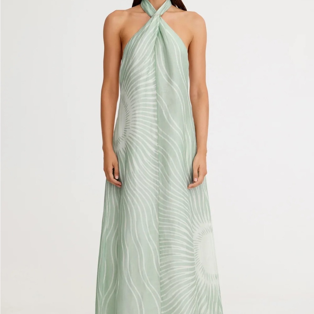 NWT Significant Other Celeste Maxi dress